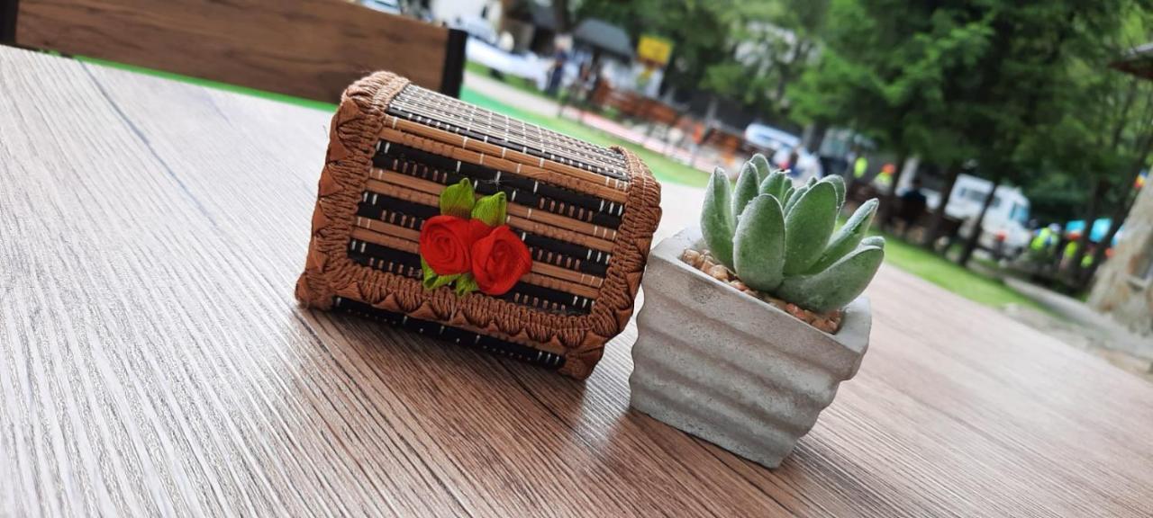 Hotel Casa Pelerinul 두라우 외부 사진