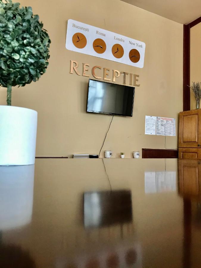 Hotel Casa Pelerinul 두라우 외부 사진