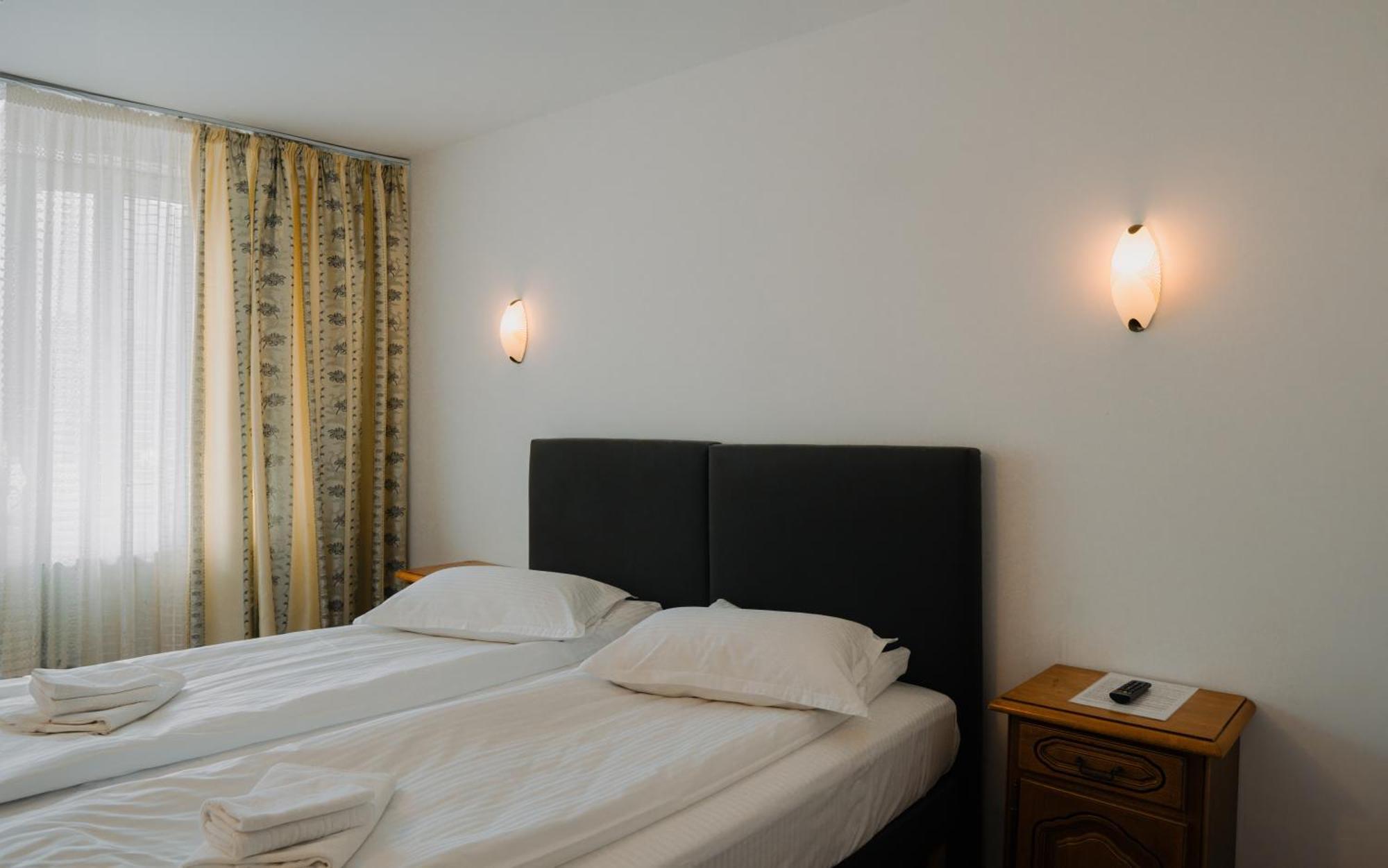 Hotel Casa Pelerinul 두라우 외부 사진