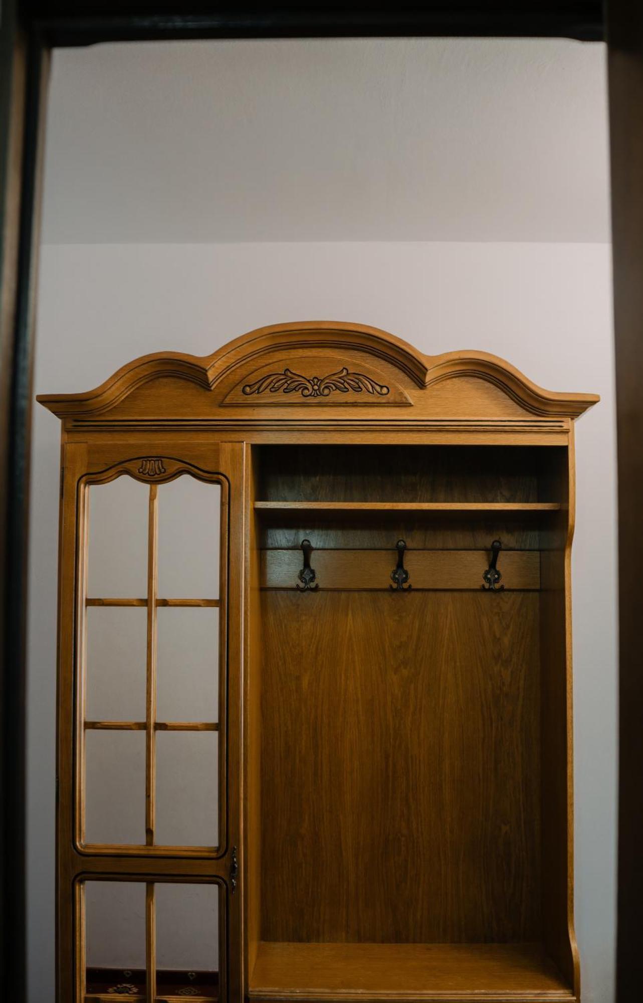 Hotel Casa Pelerinul 두라우 외부 사진