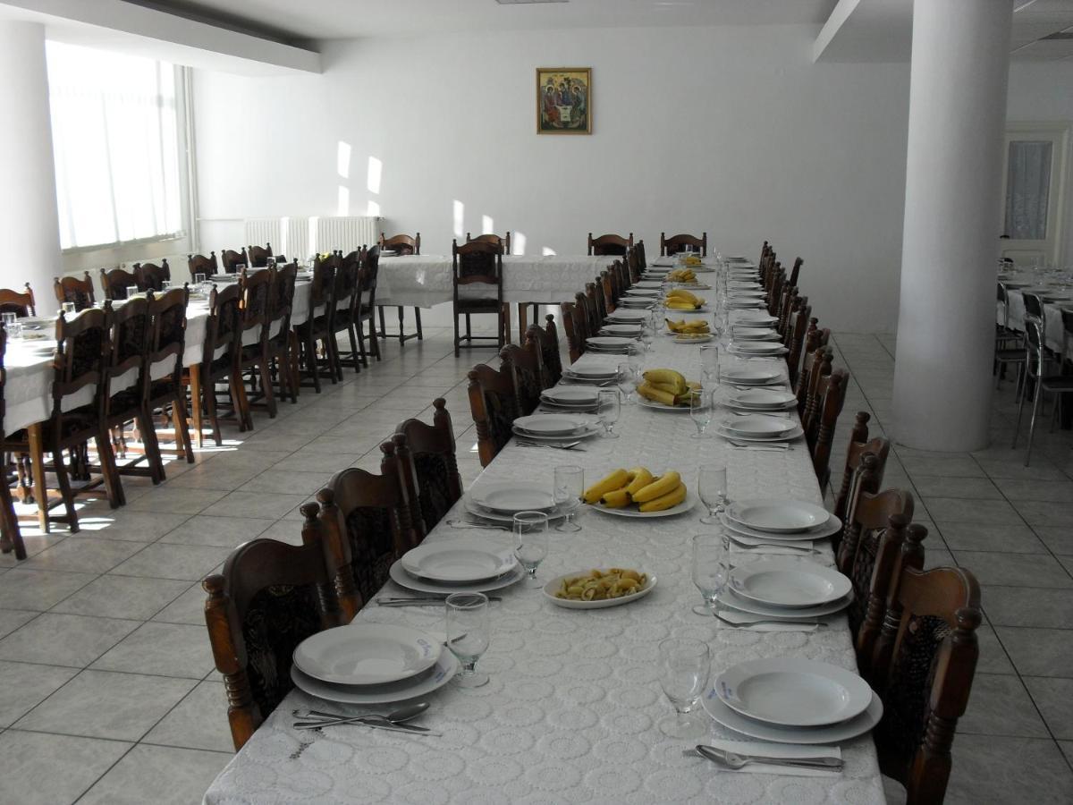 Hotel Casa Pelerinul 두라우 외부 사진